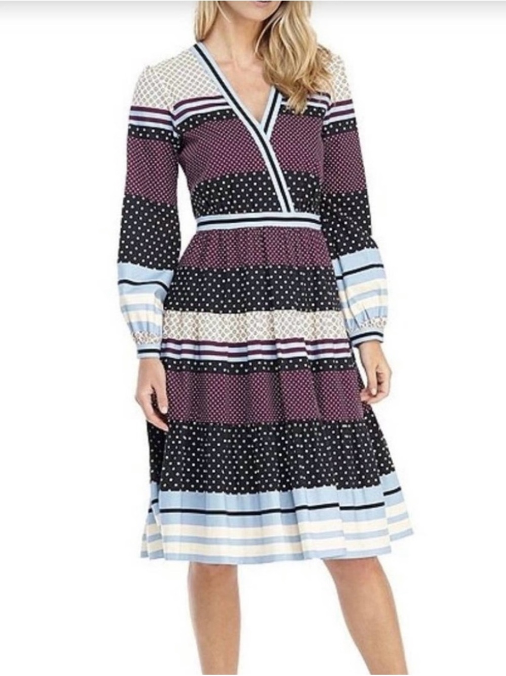 Gal Meets Glam Dakota Dress Sz 12 - Picture 6 of 6